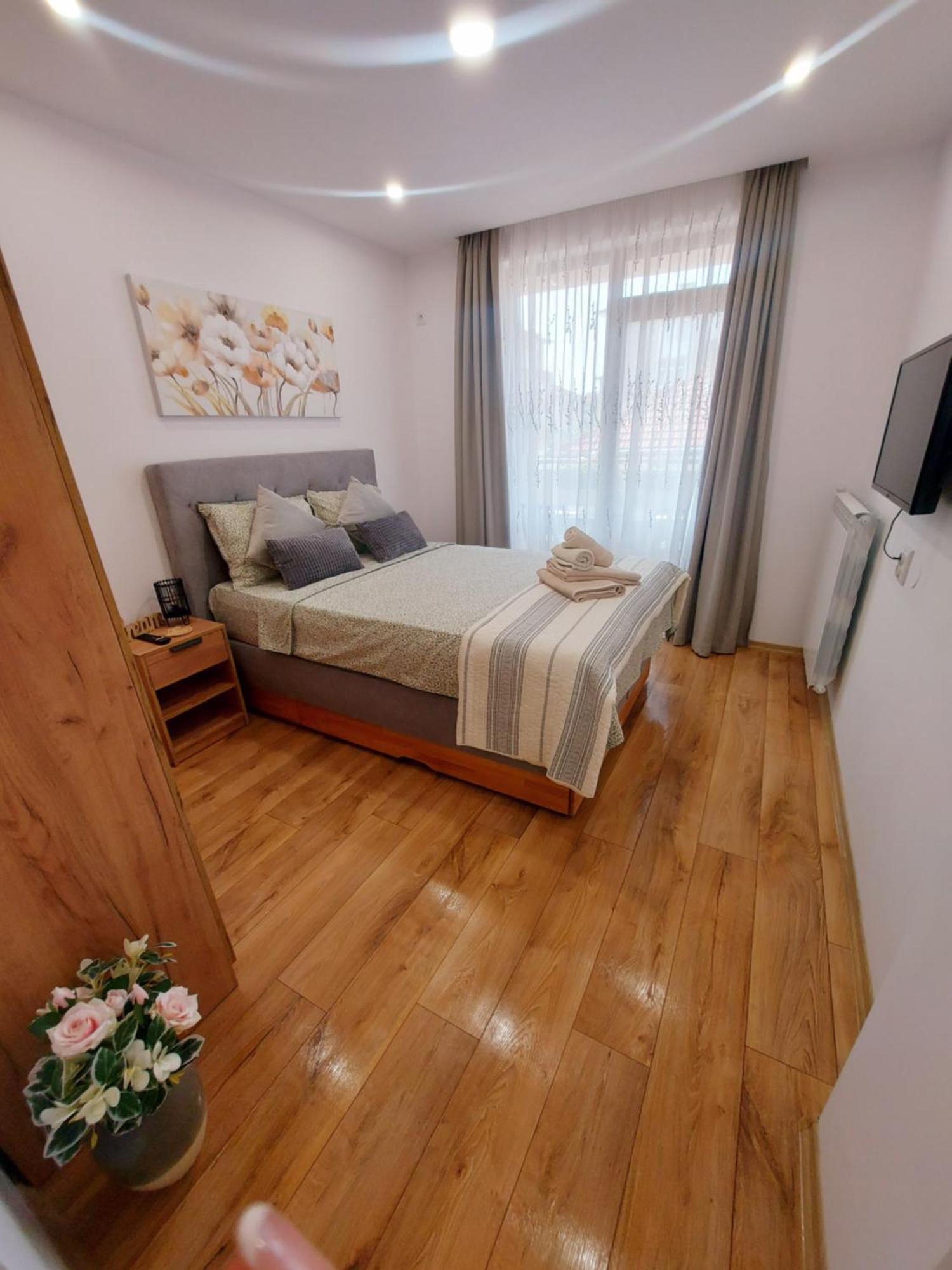 Ferienwohnung Toni'S Hidden Gem Kazanlŭk Exterior foto